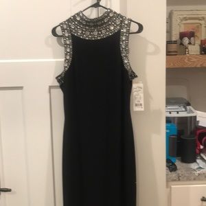 Black very dressy dress
